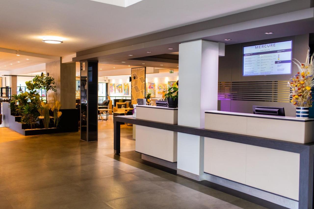 Mercure Lorient Centre Экстерьер фото