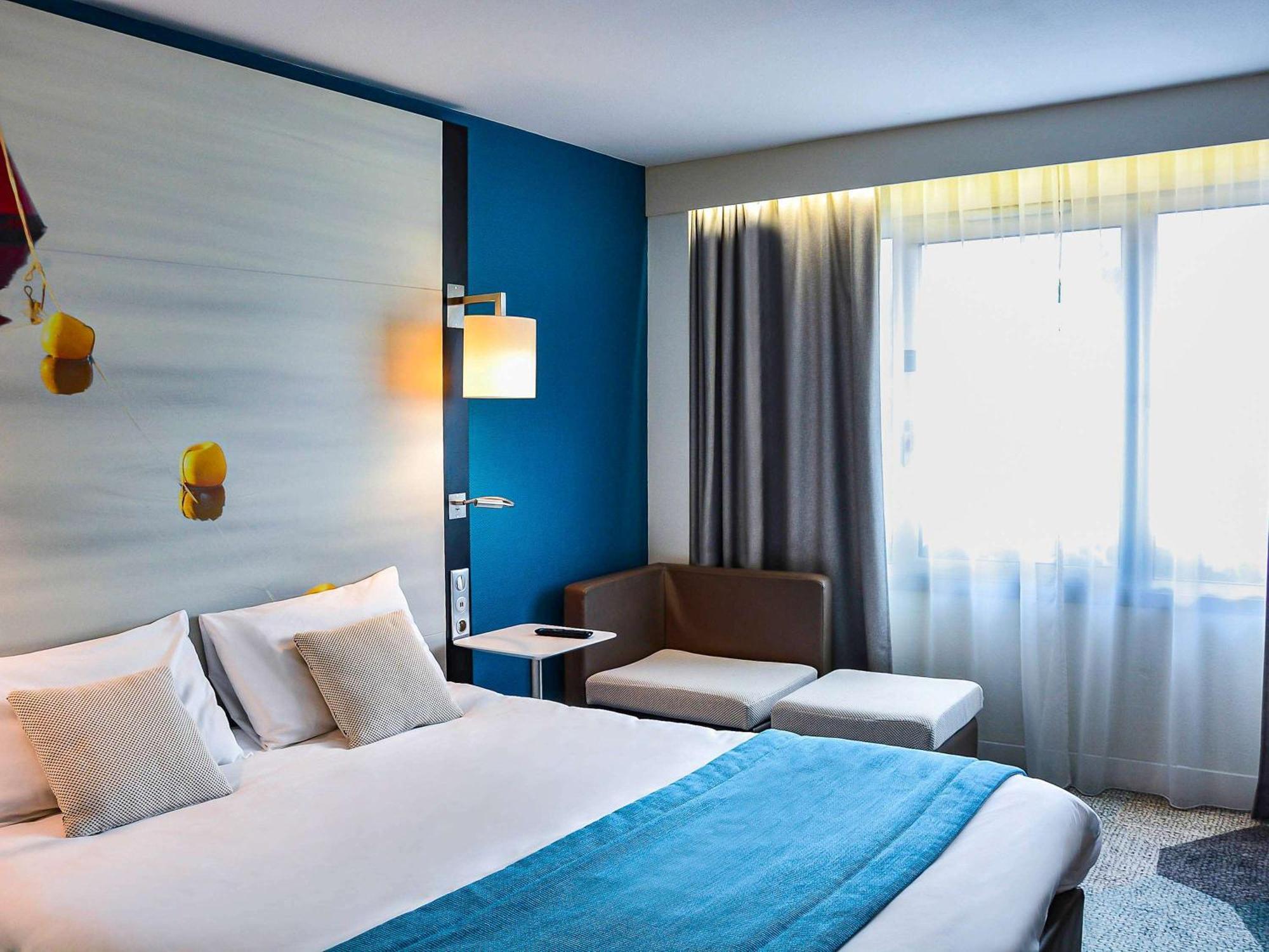 Mercure Lorient Centre Экстерьер фото