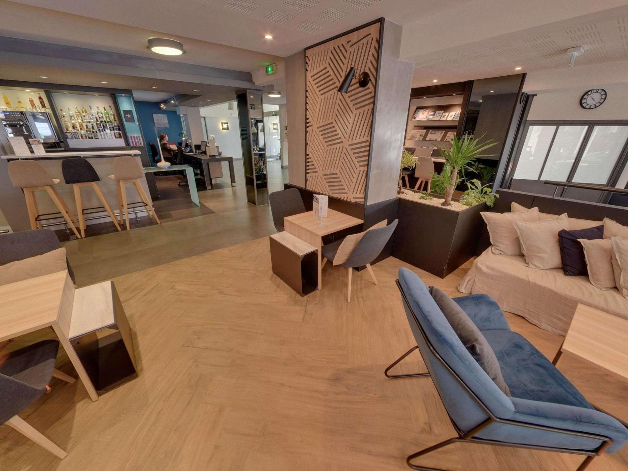 Mercure Lorient Centre Экстерьер фото